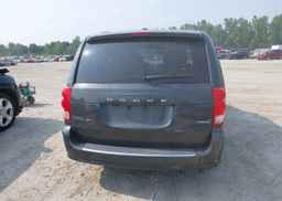 2012 DODGE GRAND CARAVAN CREW