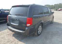 2012 DODGE GRAND CARAVAN CREW