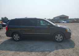 2012 DODGE GRAND CARAVAN CREW
