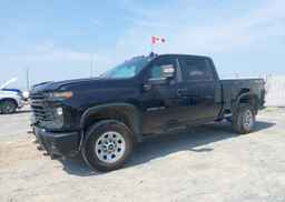 2024 CHEVROLET SILVERADO 3500HD WORK TRUCK