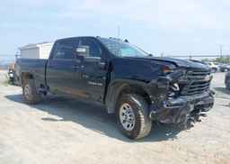 2024 CHEVROLET SILVERADO 3500HD WORK TRUCK