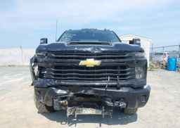 2024 CHEVROLET SILVERADO 3500HD WORK TRUCK