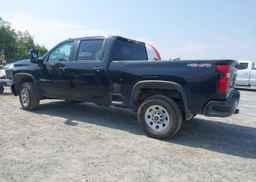 2024 CHEVROLET SILVERADO 3500HD WORK TRUCK
