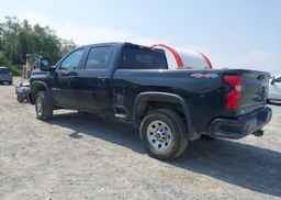 2024 CHEVROLET SILVERADO 3500HD WORK TRUCK