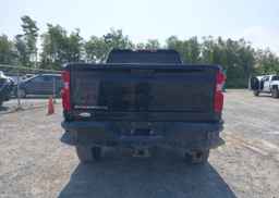 2024 CHEVROLET SILVERADO 3500HD WORK TRUCK