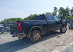2024 CHEVROLET SILVERADO 3500HD WORK TRUCK