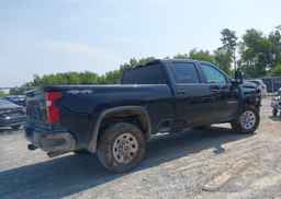 2024 CHEVROLET SILVERADO 3500HD WORK TRUCK