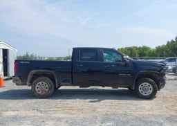 2024 CHEVROLET SILVERADO 3500HD WORK TRUCK