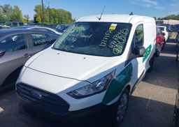 2020 FORD TRANSIT CONNECT