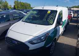 2020 FORD TRANSIT CONNECT