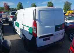 2020 FORD TRANSIT CONNECT