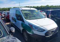 2020 FORD TRANSIT CONNECT