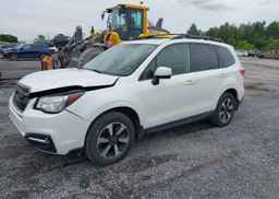 2017 SUBARU FORESTER 2.5I TOURING