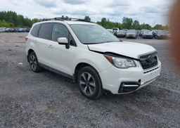 2017 SUBARU FORESTER 2.5I TOURING