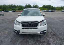 2017 SUBARU FORESTER 2.5I TOURING