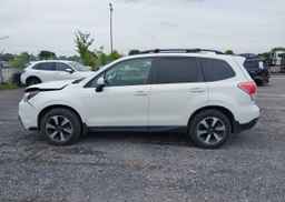 2017 SUBARU FORESTER 2.5I TOURING