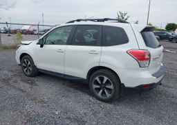 2017 SUBARU FORESTER 2.5I TOURING