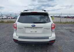 2017 SUBARU FORESTER 2.5I TOURING