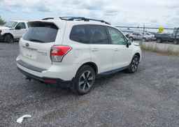 2017 SUBARU FORESTER 2.5I TOURING