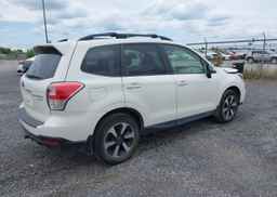 2017 SUBARU FORESTER 2.5I TOURING