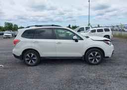 2017 SUBARU FORESTER 2.5I TOURING