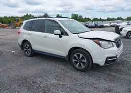 2017 SUBARU FORESTER 2.5I TOURING
