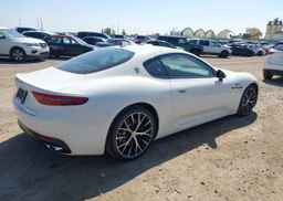 2024 MASERATI GRANTURISMO MODENA