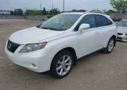 2012 LEXUS RX 350