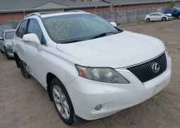 2012 LEXUS RX 350