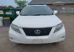2012 LEXUS RX 350