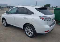 2012 LEXUS RX 350