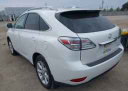 2012 LEXUS RX 350