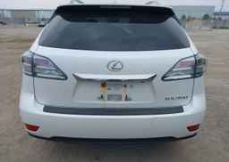 2012 LEXUS RX 350