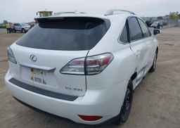 2012 LEXUS RX 350