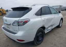 2012 LEXUS RX 350