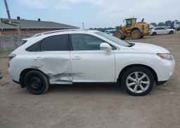 2012 LEXUS RX 350