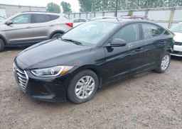2018 HYUNDAI ELANTRA LE