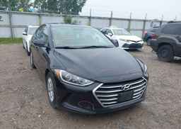 2018 HYUNDAI ELANTRA LE
