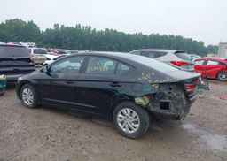 2018 HYUNDAI ELANTRA LE