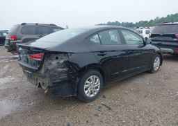 2018 HYUNDAI ELANTRA LE