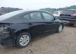 2018 HYUNDAI ELANTRA LE