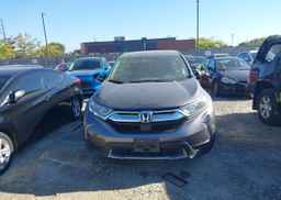 2019 HONDA CR-V LX