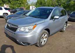 2015 SUBARU FORESTER 2.5I