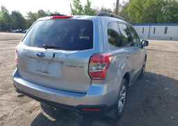 2015 SUBARU FORESTER 2.5I