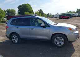 2015 SUBARU FORESTER 2.5I