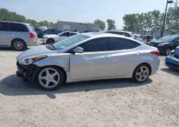 2014 HYUNDAI ELANTRA GLS