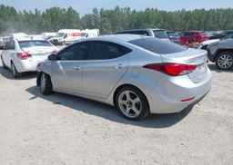 2014 HYUNDAI ELANTRA GLS