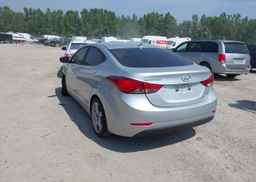 2014 HYUNDAI ELANTRA GLS