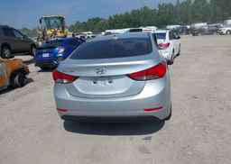 2014 HYUNDAI ELANTRA GLS