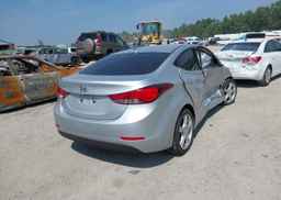 2014 HYUNDAI ELANTRA GLS